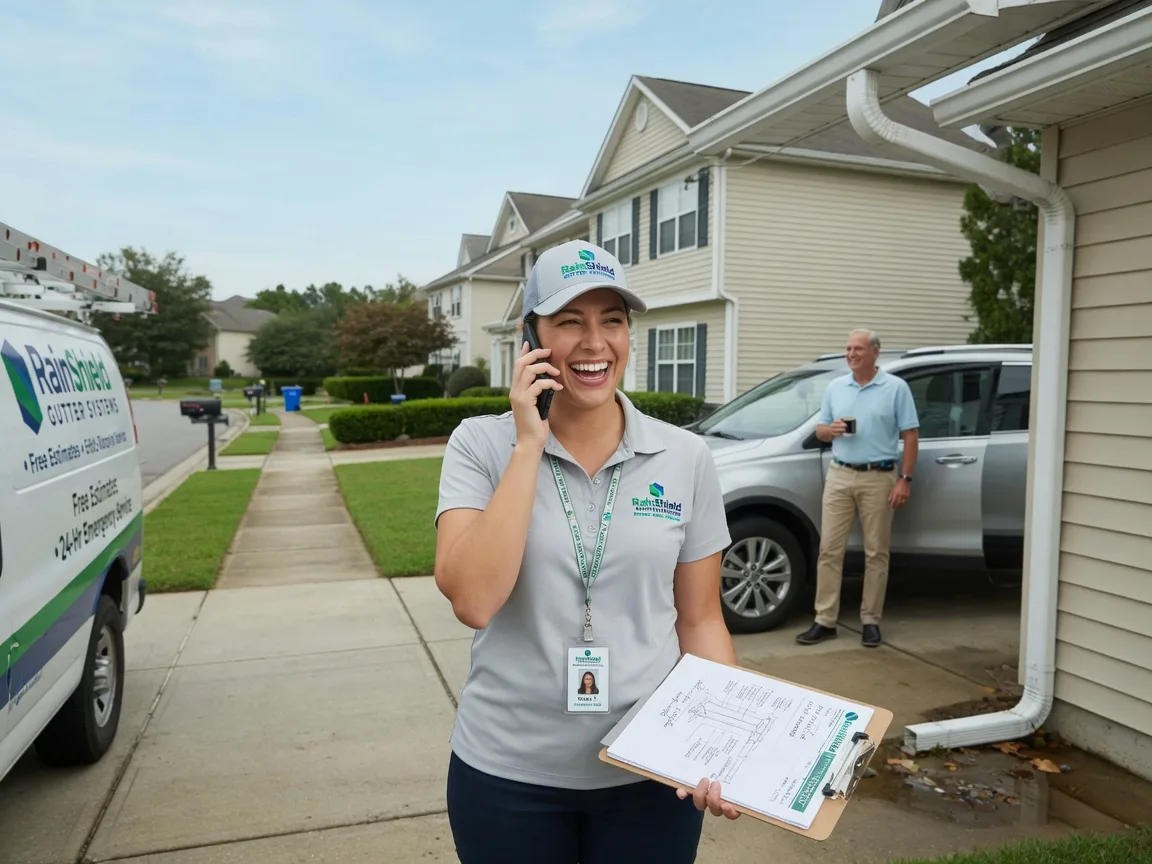 Gutter Installation Lenox, AL FAQs